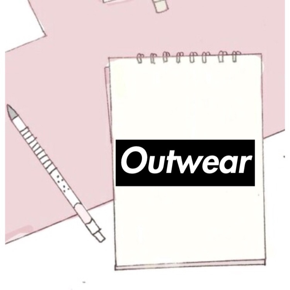 MEN & WOMEN Outwear